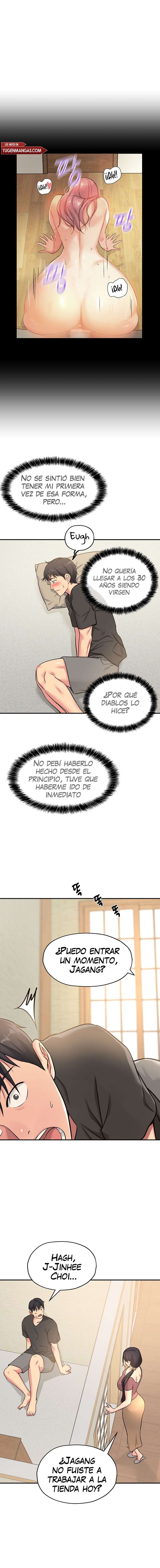 La Tienda del Placer Capítulo 3 - Page 10