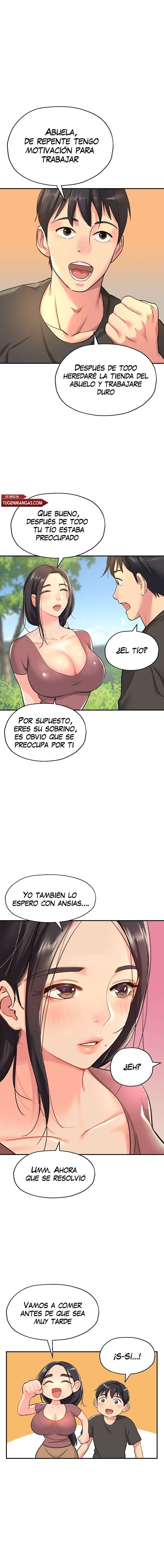 La Tienda del Placer Capítulo 3 - Page 15