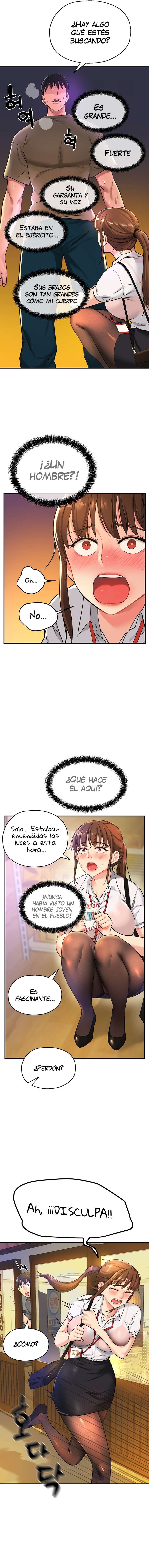 La Tienda del Placer Capítulo 4 - Page 10