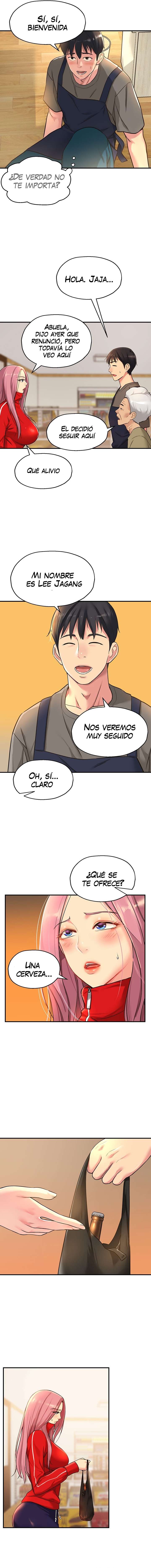 La Tienda del Placer Capítulo 4 - Page 4