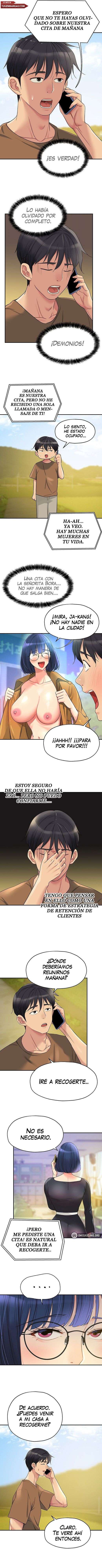 La Tienda del Placer Capítulo 44 - Page 8