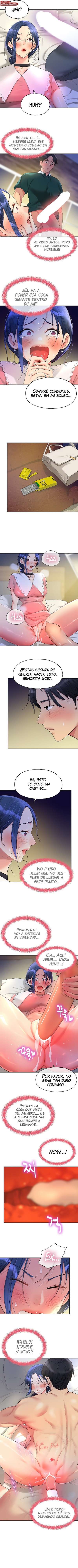 La Tienda del Placer Capítulo 46 - Page 7