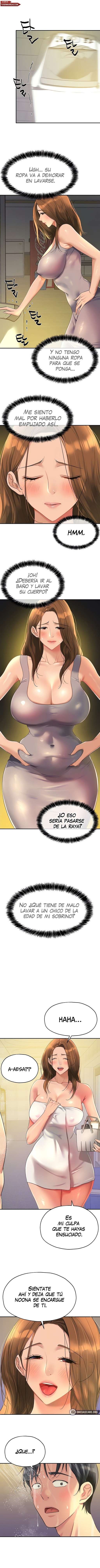 La Tienda del Placer Capítulo 49 - Page 2