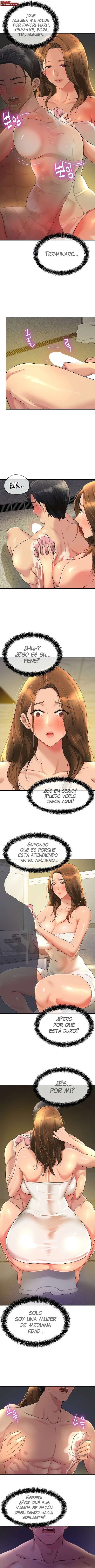 La Tienda del Placer Capítulo 49 - Page 5