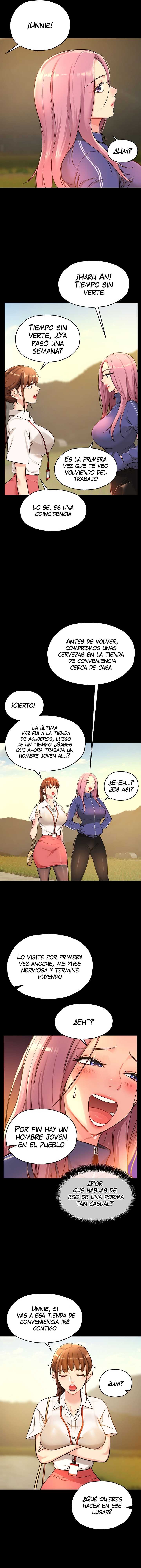 La Tienda del Placer Capítulo 5 - Page 7