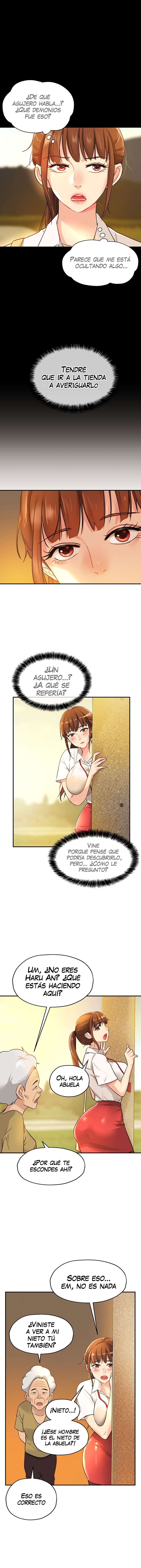 La Tienda del Placer Capítulo 5 - Page 9