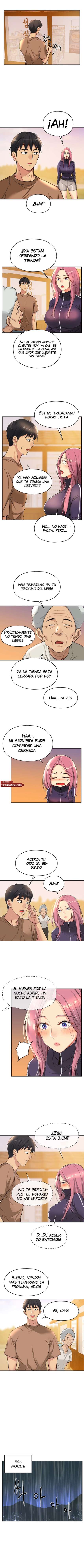 La Tienda del Placer Capítulo 8 - Page 7