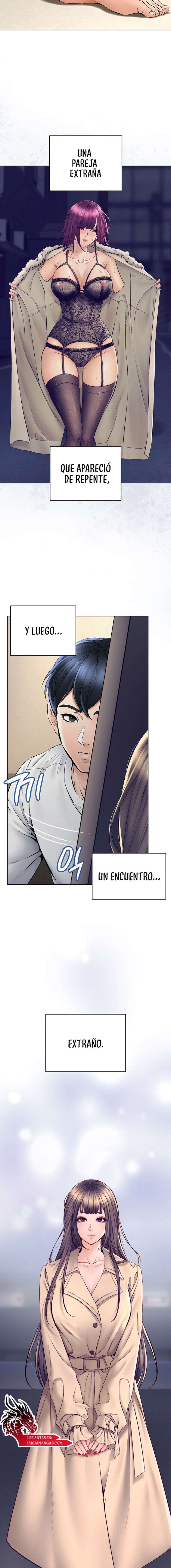 La propiedad del heredero Capítulo 1 - Page 24