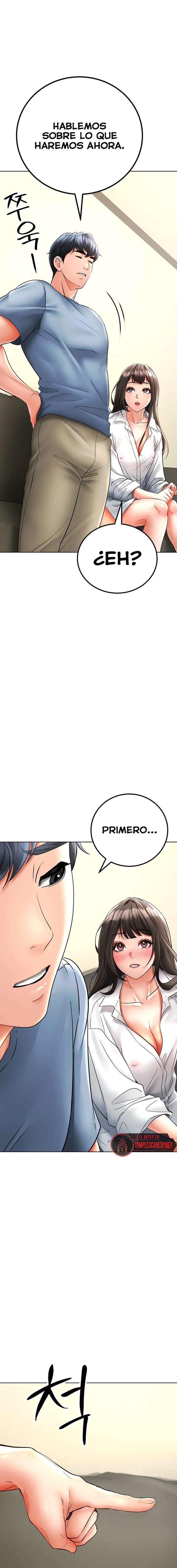 La propiedad del heredero Capítulo 10 - Page 21