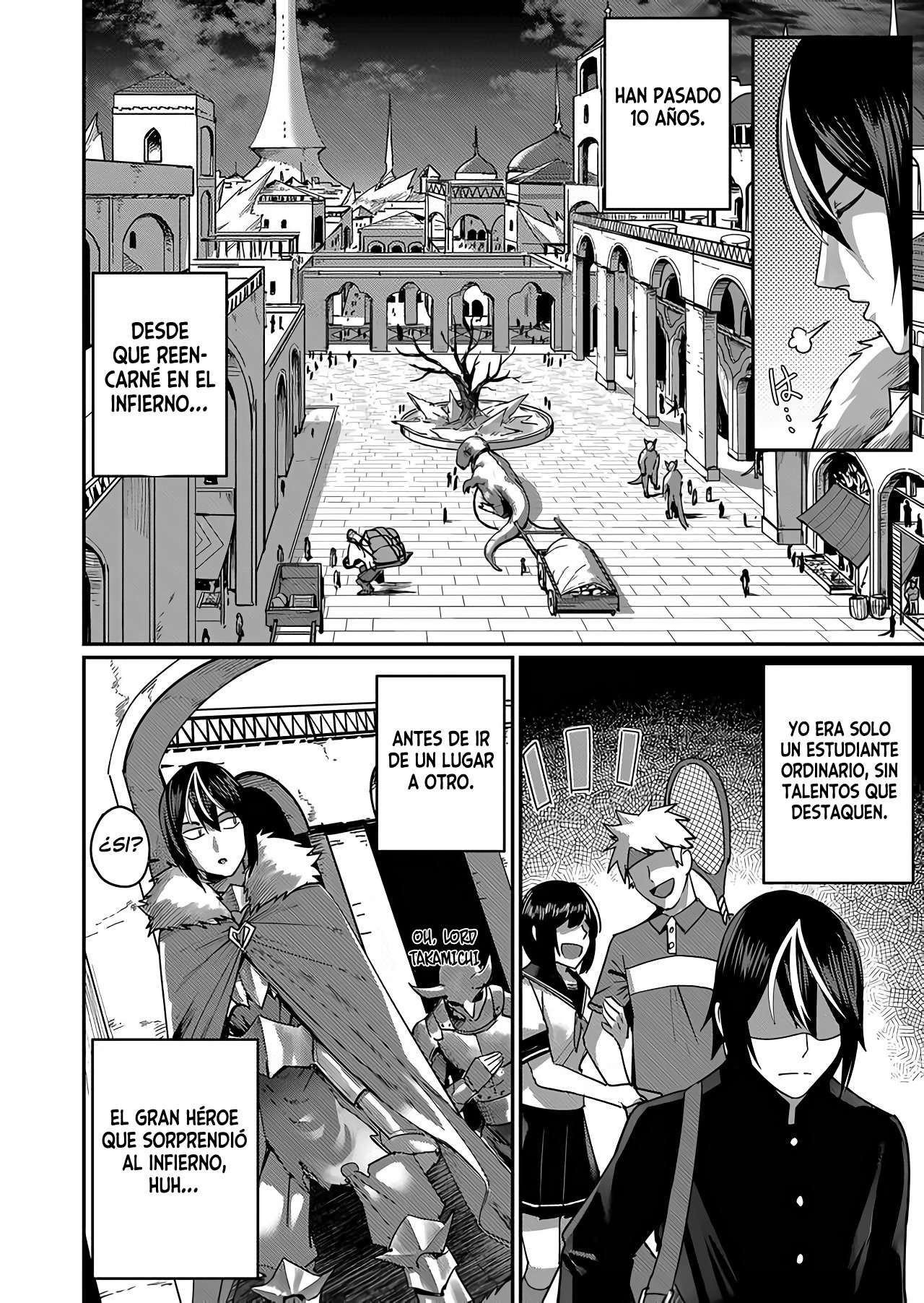 Kichiku Eiyuu Capítulo 1 - Page 12