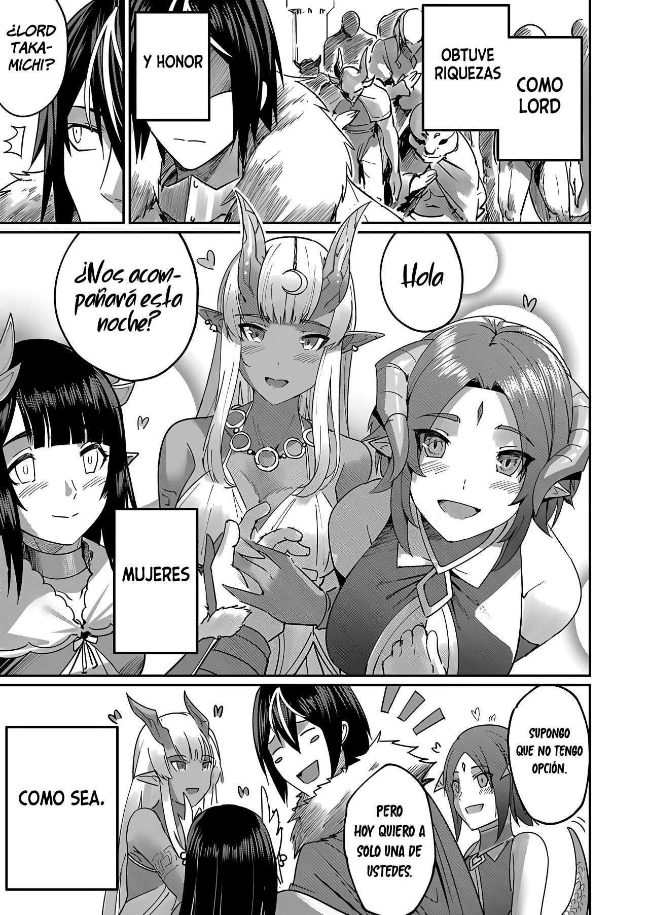 Kichiku Eiyuu Capítulo 1 - Page 13