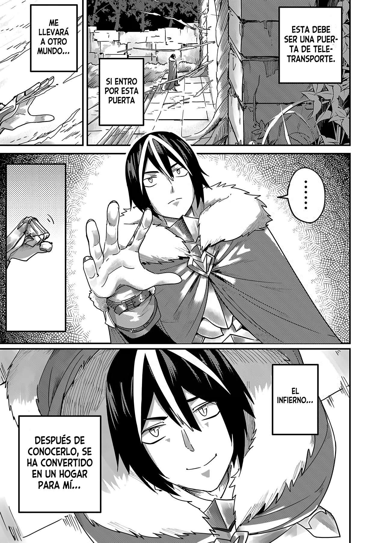 Kichiku Eiyuu Capítulo 1 - Page 35