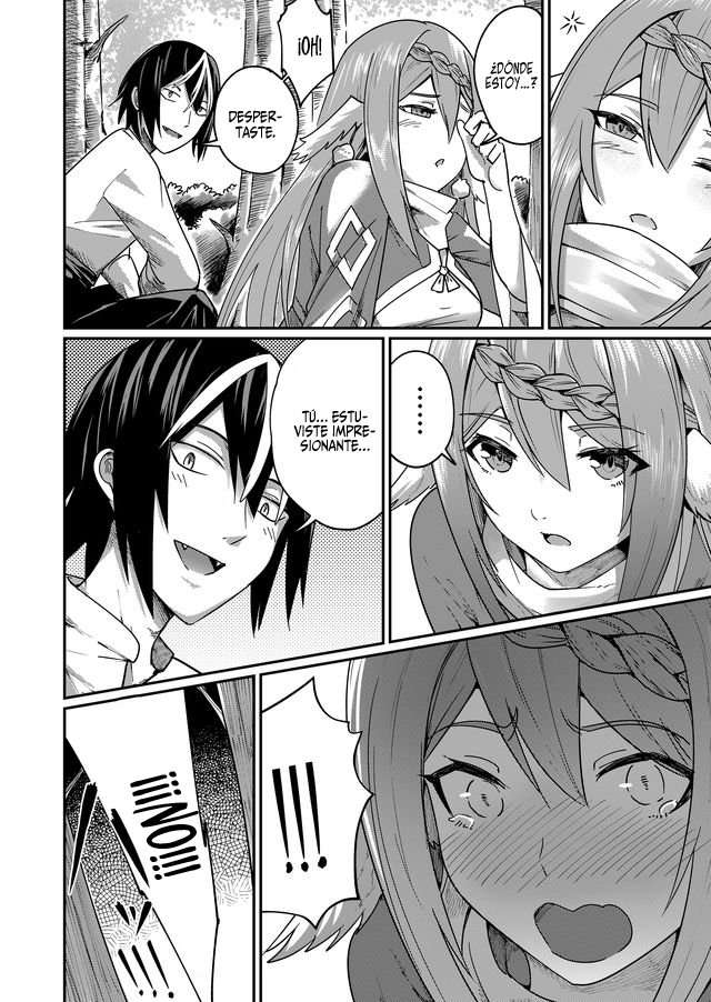 Kichiku Eiyuu Capítulo 2 - Page 16