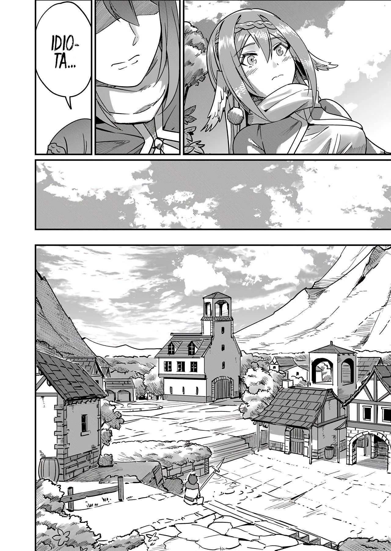 Kichiku Eiyuu Capítulo 3 - Page 6