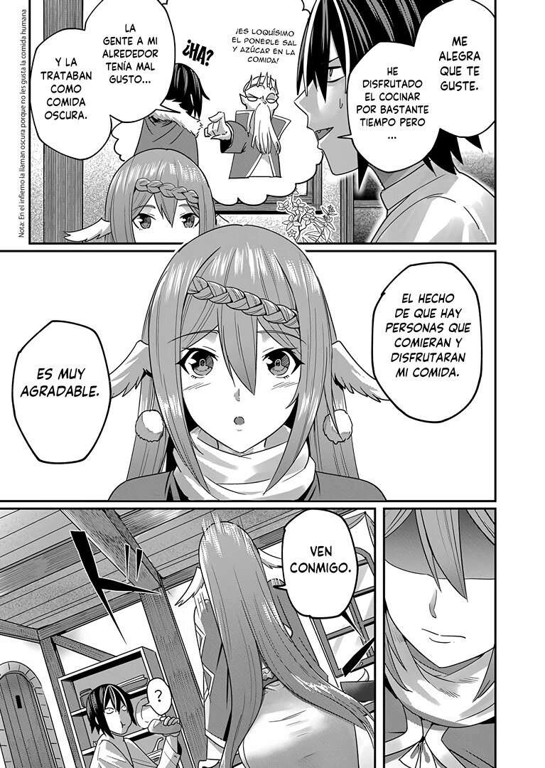 Kichiku Eiyuu Capítulo 4 - Page 9