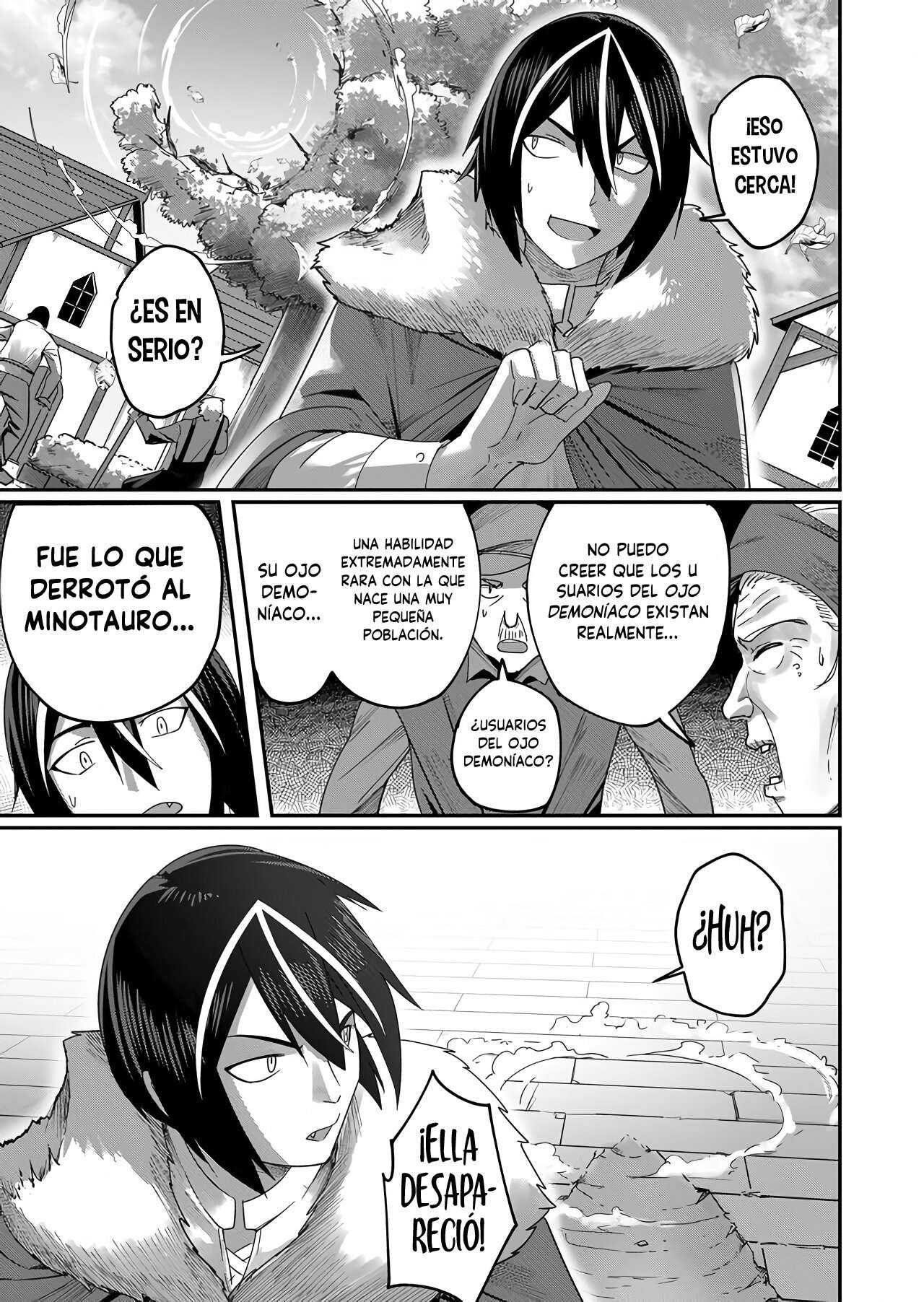 Kichiku Eiyuu Capítulo 5 - Page 13