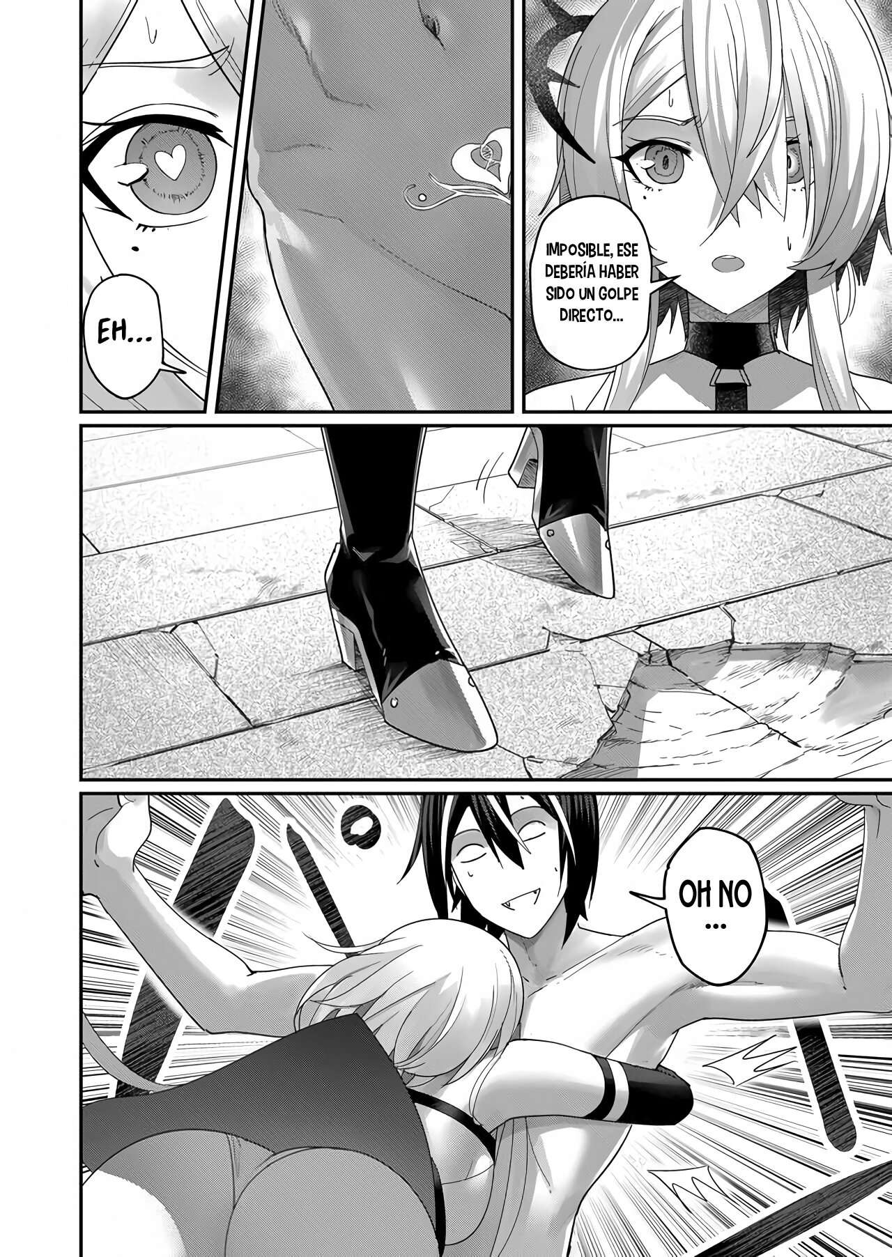 Kichiku Eiyuu Capítulo 5 - Page 18