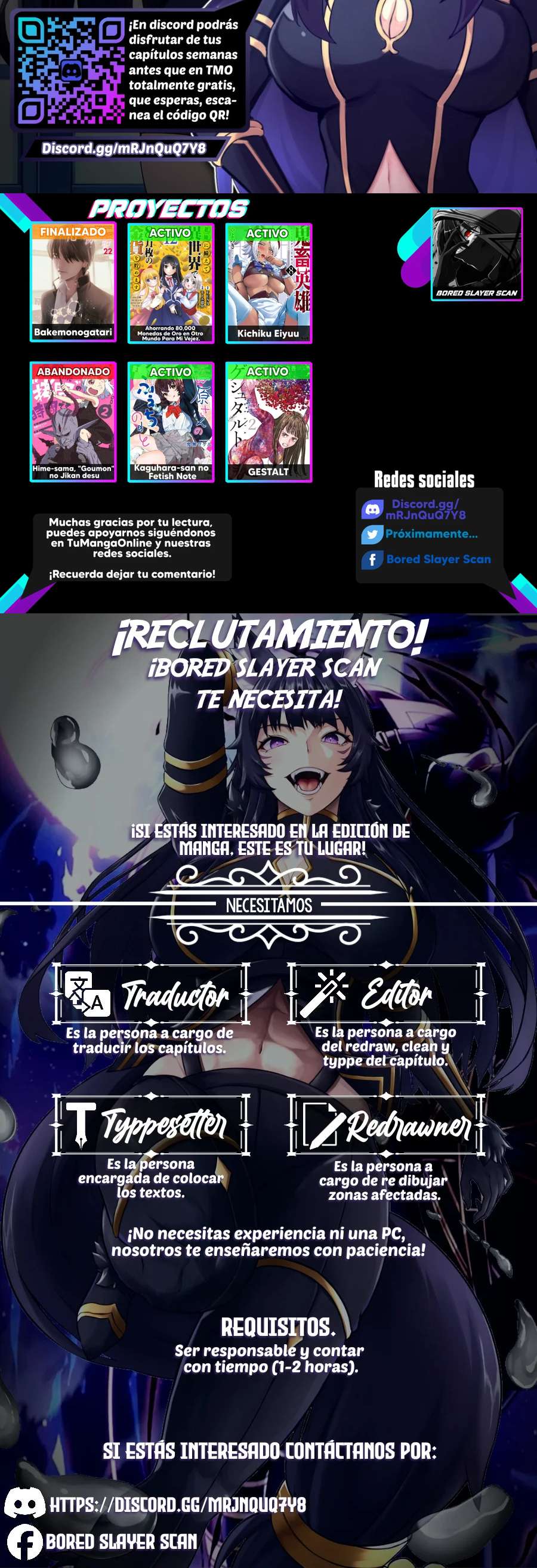 Kichiku Eiyuu Capítulo 60 - Page 5