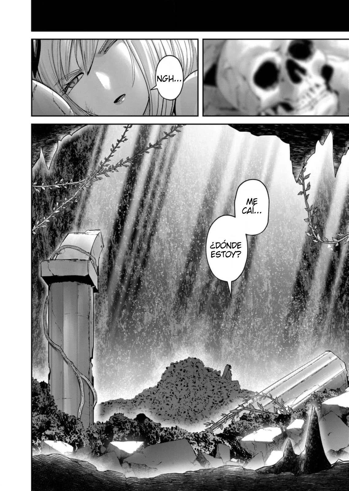 Kichiku Eiyuu Capítulo 85 - Page 19