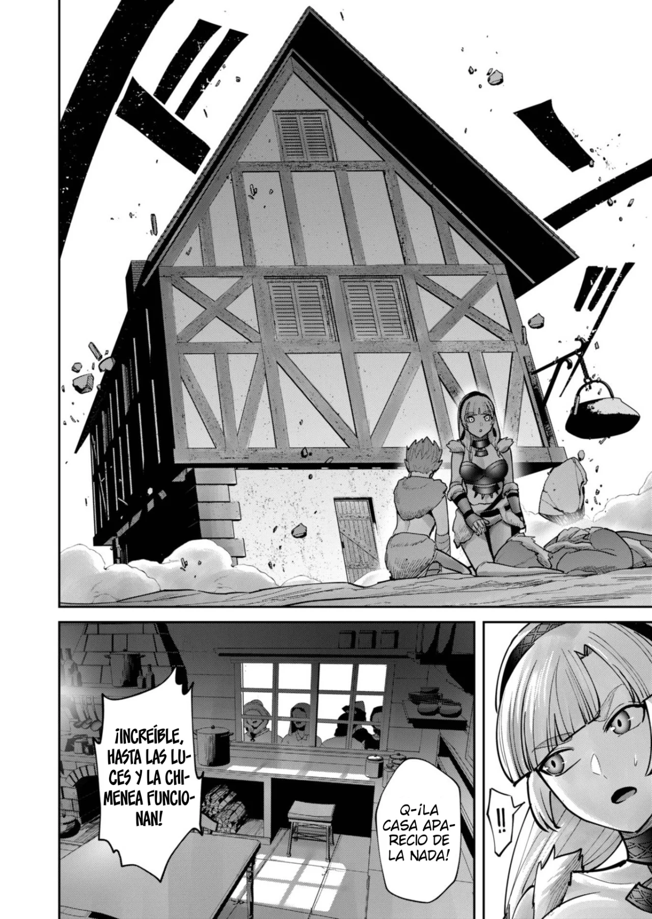 Kichiku Eiyuu Capítulo 89 - Page 9