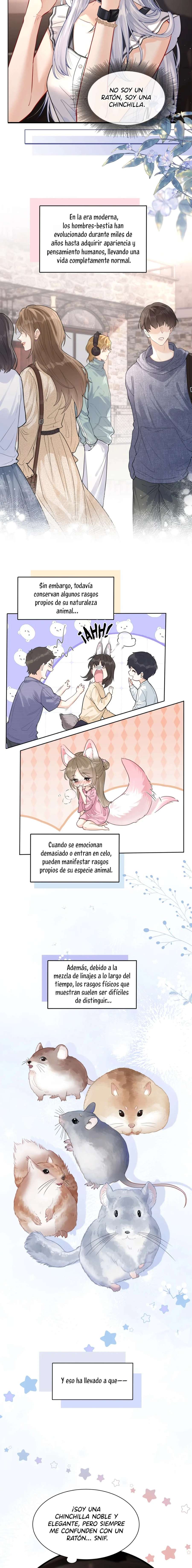 Cayendo en el frío abrazo de mi enemiga Capítulo 1 - Page 3