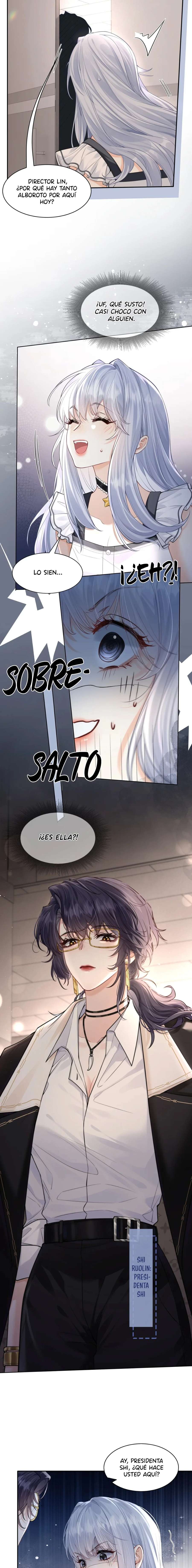 Cayendo en el frío abrazo de mi enemiga Capítulo 1 - Page 8