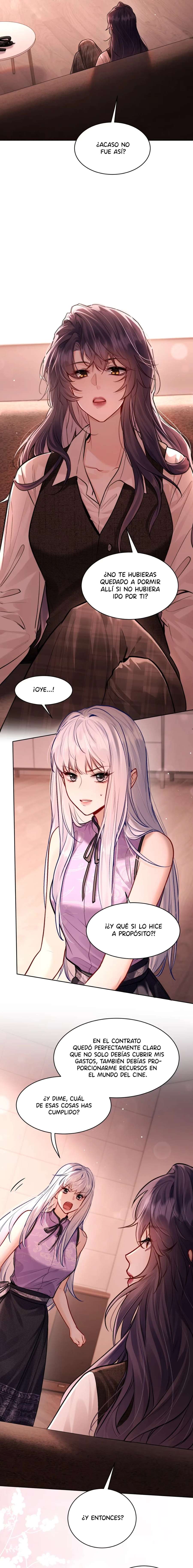Cayendo en el frío abrazo de mi enemiga Capítulo 10 - Page 3