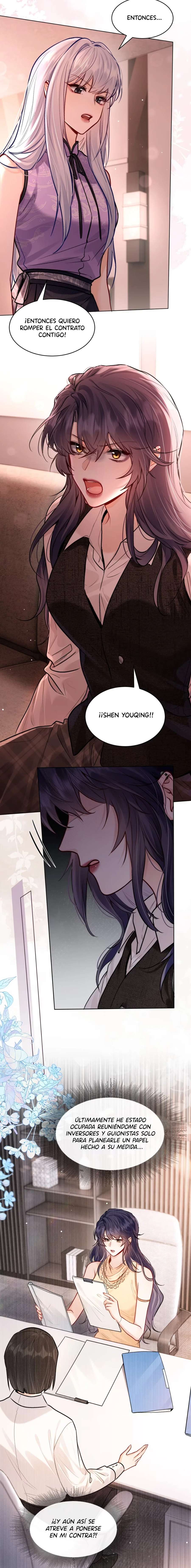 Cayendo en el frío abrazo de mi enemiga Capítulo 10 - Page 4