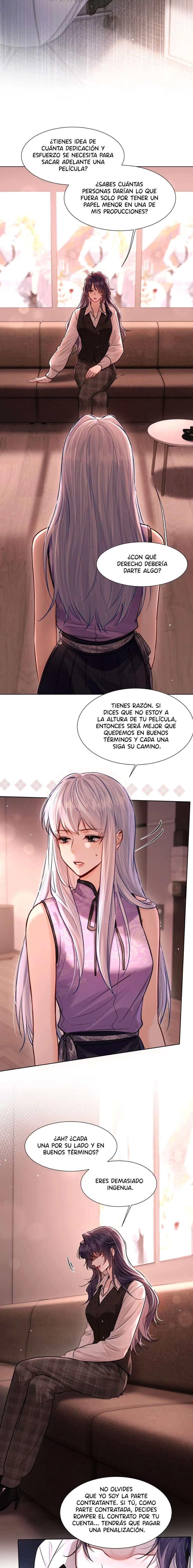 Cayendo en el frío abrazo de mi enemiga Capítulo 10 - Page 5