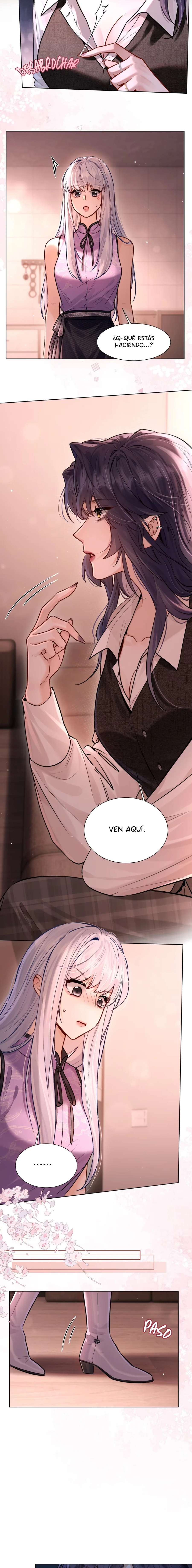 Cayendo en el frío abrazo de mi enemiga Capítulo 10 - Page 6