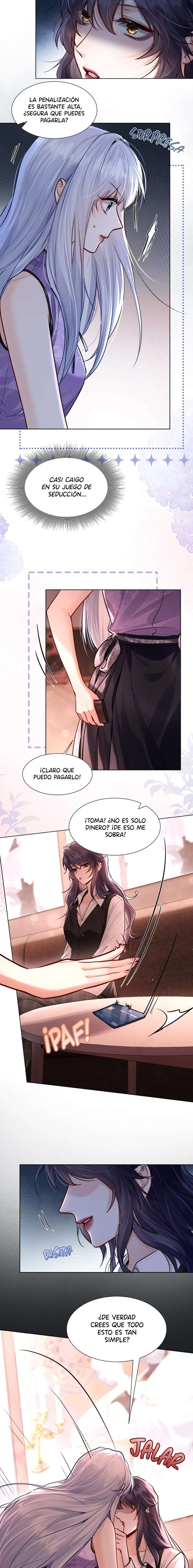 Cayendo en el frío abrazo de mi enemiga Capítulo 10 - Page 7