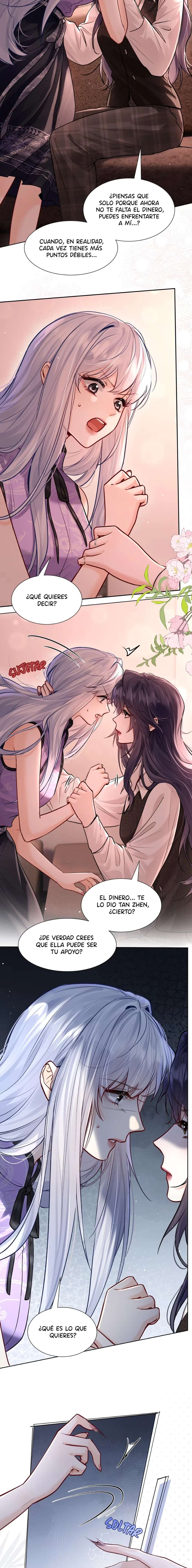 Cayendo en el frío abrazo de mi enemiga Capítulo 10 - Page 8
