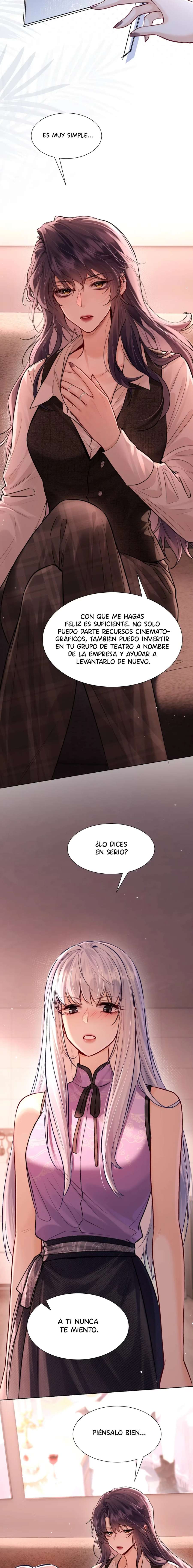 Cayendo en el frío abrazo de mi enemiga Capítulo 10 - Page 9