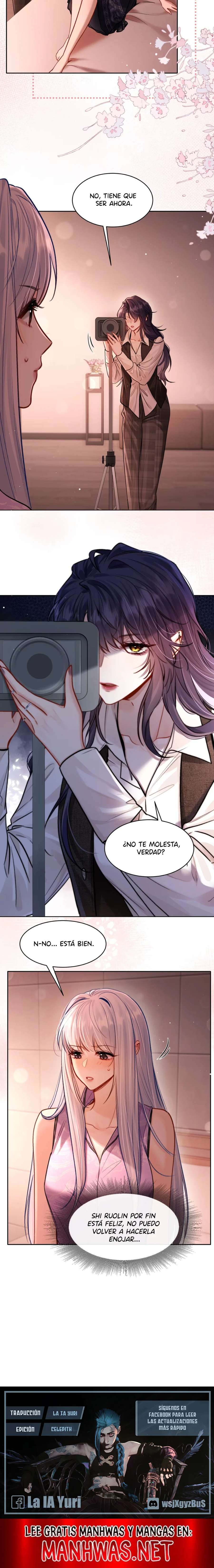 Cayendo en el frío abrazo de mi enemiga Capítulo 11 - Page 10