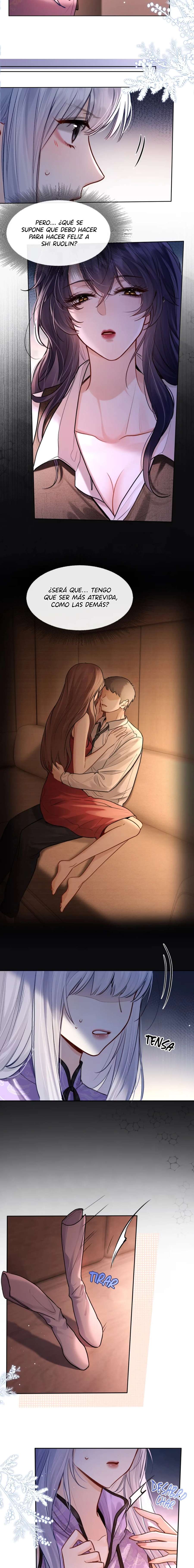 Cayendo en el frío abrazo de mi enemiga Capítulo 11 - Page 2