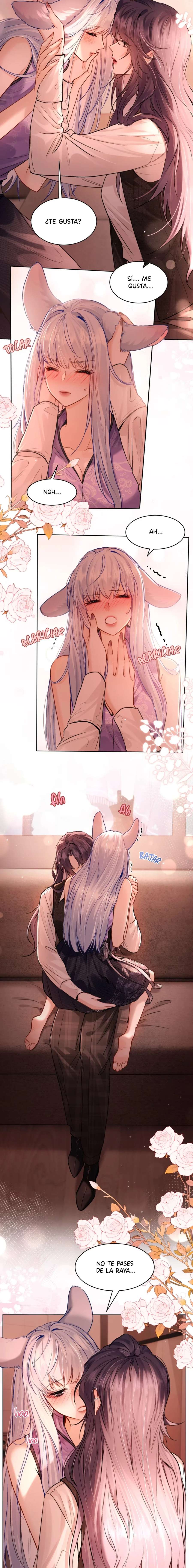Cayendo en el frío abrazo de mi enemiga Capítulo 11 - Page 5