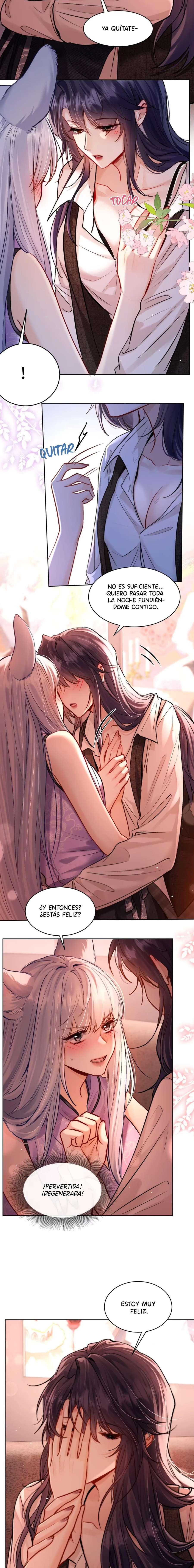 Cayendo en el frío abrazo de mi enemiga Capítulo 11 - Page 8