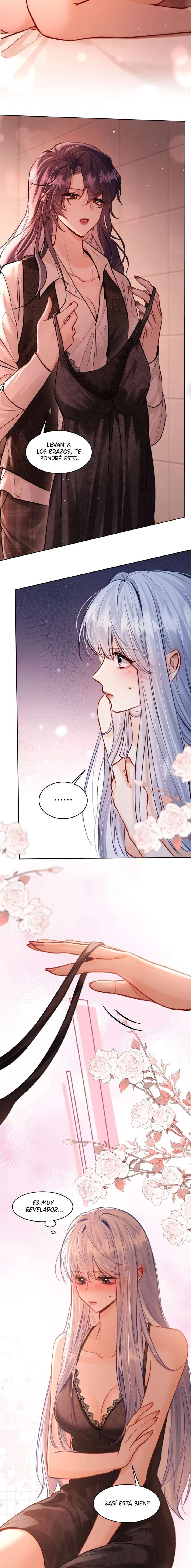 Cayendo en el frío abrazo de mi enemiga Capítulo 12 - Page 2