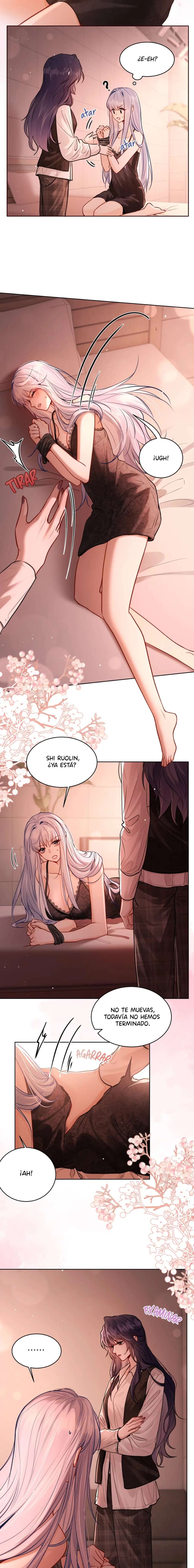 Cayendo en el frío abrazo de mi enemiga Capítulo 12 - Page 3