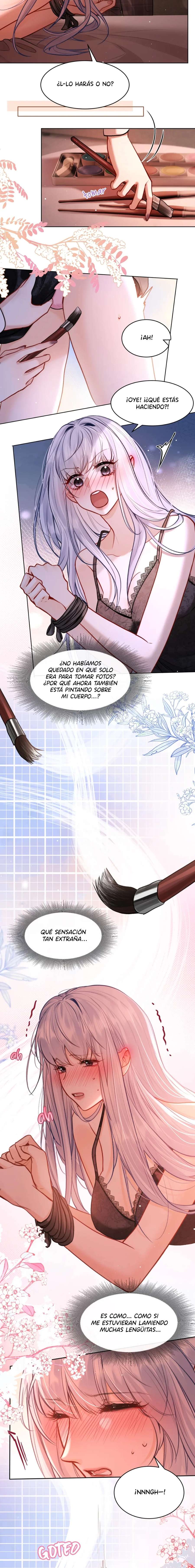Cayendo en el frío abrazo de mi enemiga Capítulo 12 - Page 4