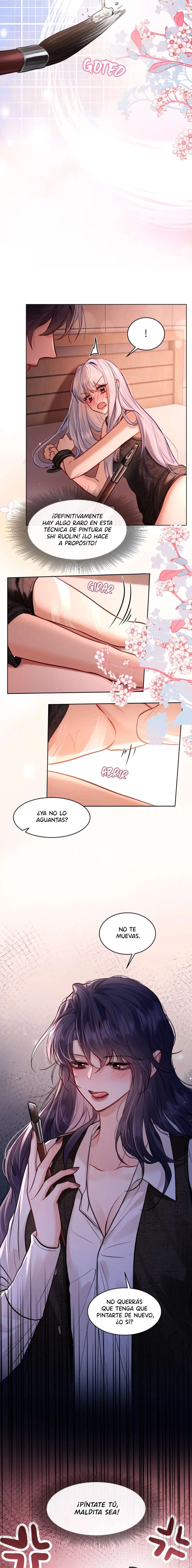 Cayendo en el frío abrazo de mi enemiga Capítulo 12 - Page 5