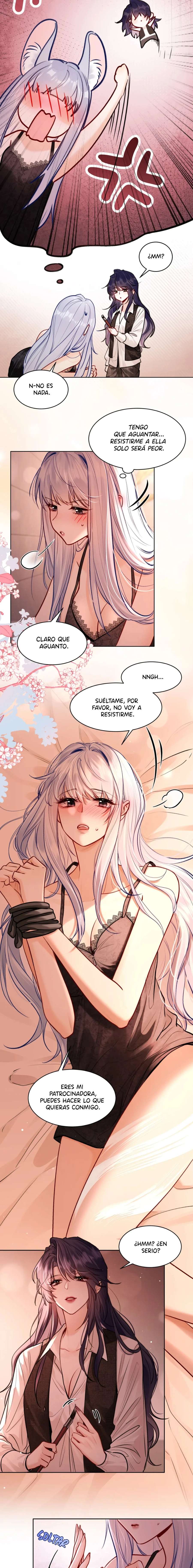 Cayendo en el frío abrazo de mi enemiga Capítulo 12 - Page 6
