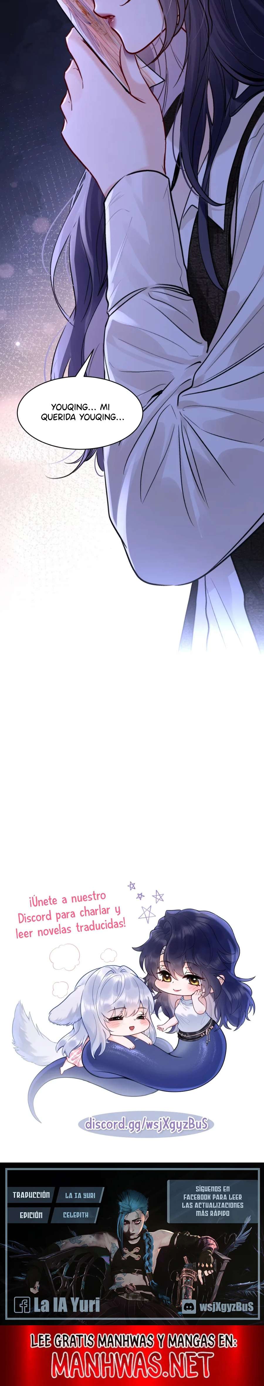 Cayendo en el frío abrazo de mi enemiga Capítulo 13 - Page 10