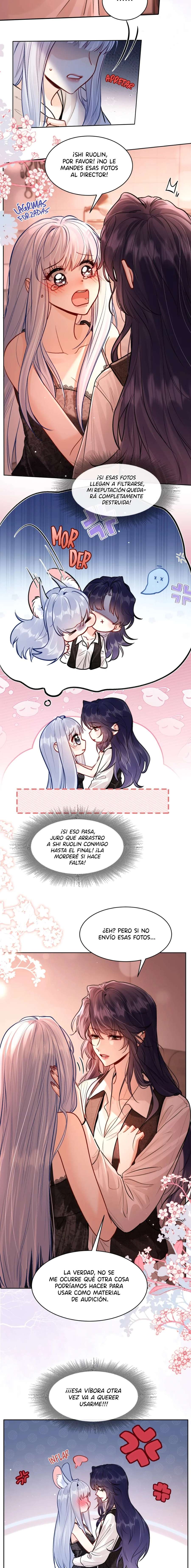 Cayendo en el frío abrazo de mi enemiga Capítulo 13 - Page 2