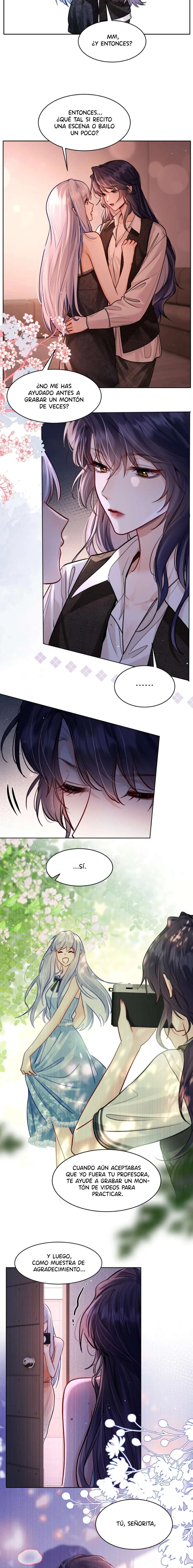 Cayendo en el frío abrazo de mi enemiga Capítulo 13 - Page 3