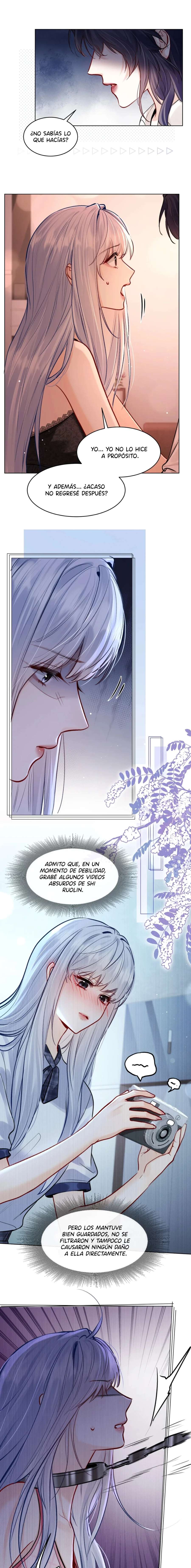 Cayendo en el frío abrazo de mi enemiga Capítulo 13 - Page 5