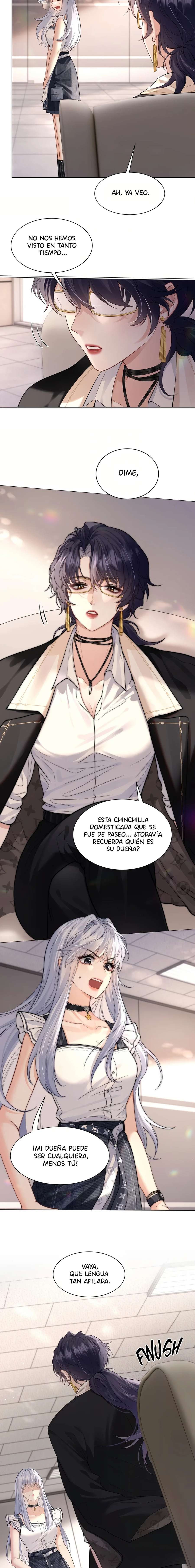 Cayendo en el frío abrazo de mi enemiga Capítulo 2 - Page 2