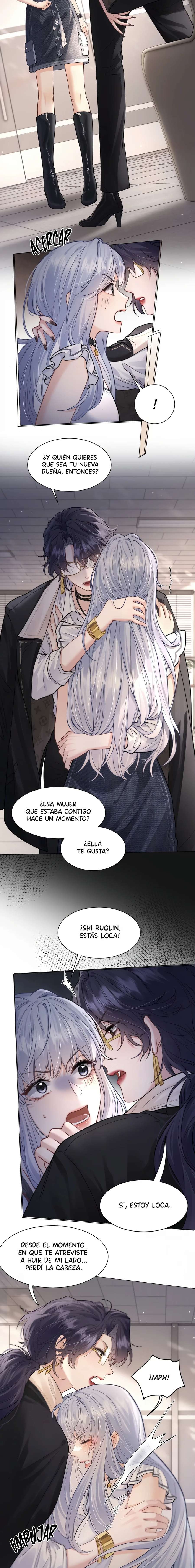 Cayendo en el frío abrazo de mi enemiga Capítulo 2 - Page 3