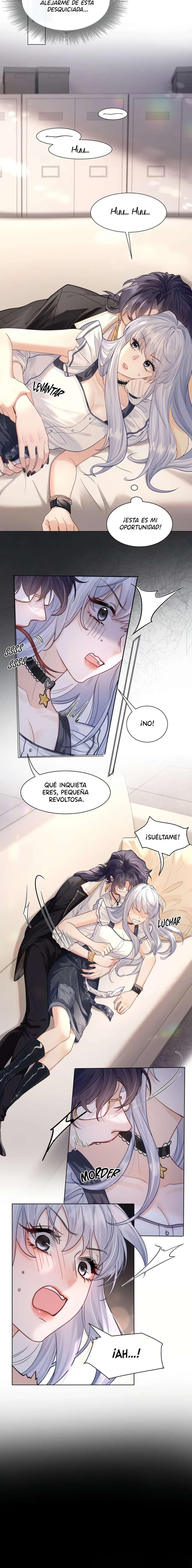 Cayendo en el frío abrazo de mi enemiga Capítulo 2 - Page 5