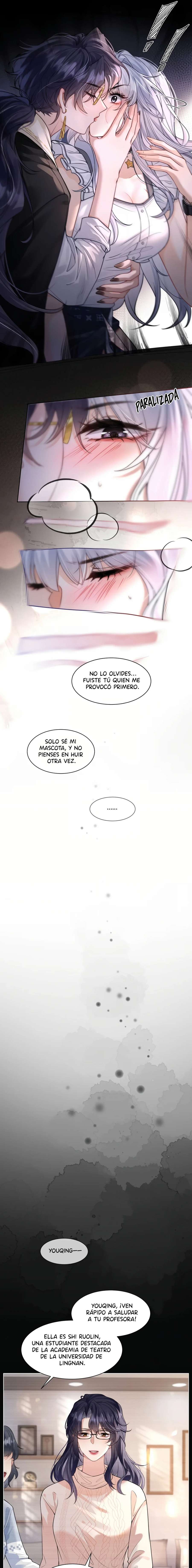 Cayendo en el frío abrazo de mi enemiga Capítulo 2 - Page 6